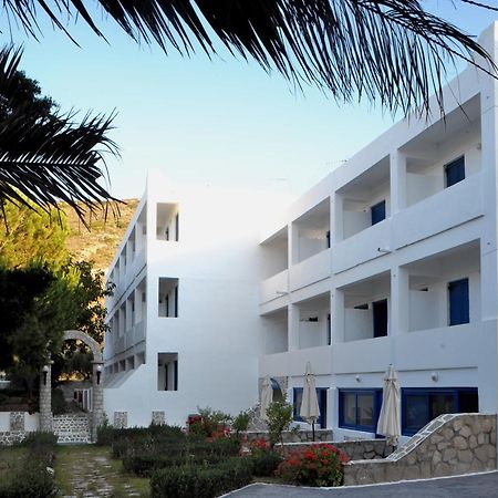 Lagada Beach Economy Hotell Adámas Eksteriør bilde
