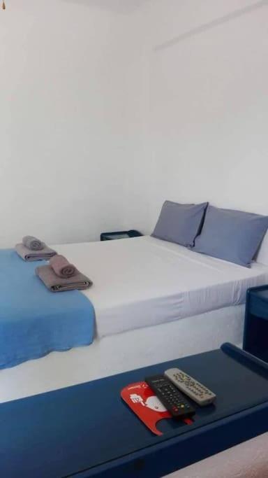 Lagada Beach Economy Hotell Adámas Eksteriør bilde