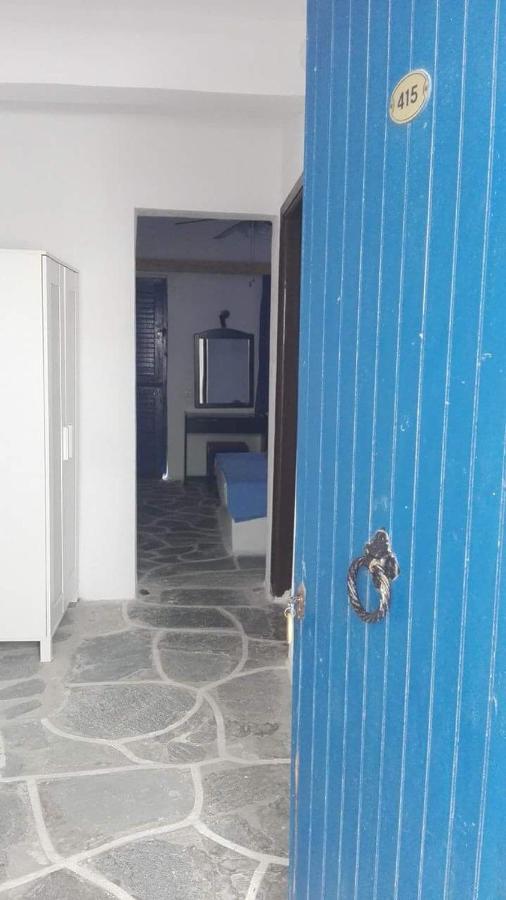 Lagada Beach Economy Hotell Adámas Eksteriør bilde