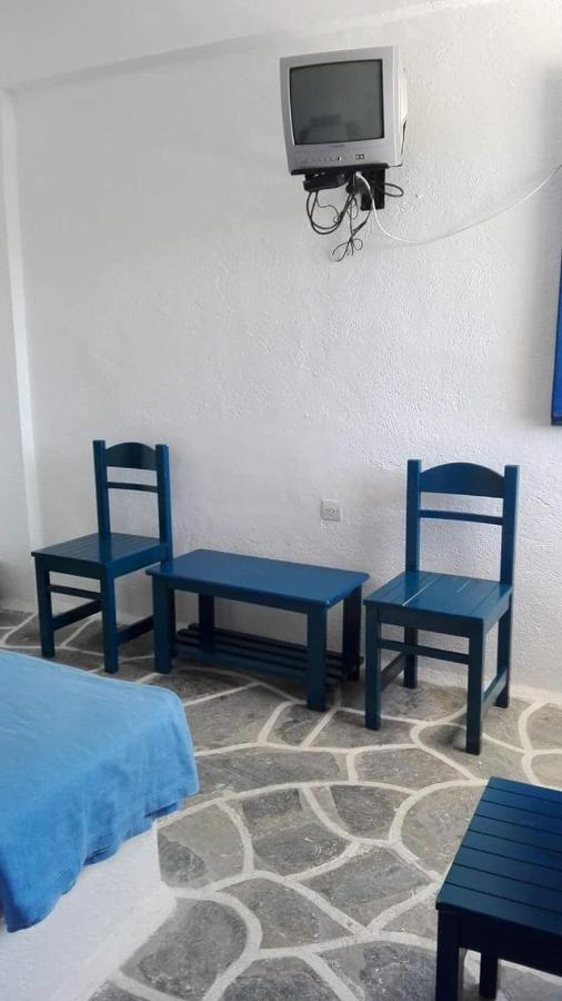 Lagada Beach Economy Hotell Adámas Eksteriør bilde